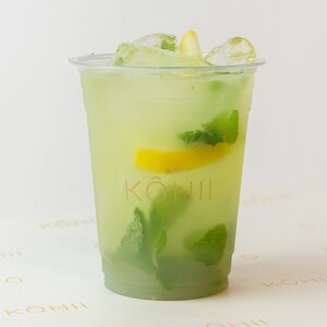 Drivu Yuzu Mojito 