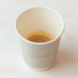 Drivu Single Espresso