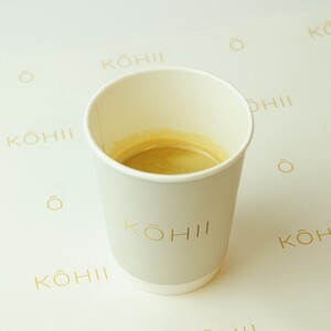 Drivu Double Espresso