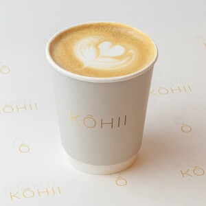 Drivu Hot Cappuccino