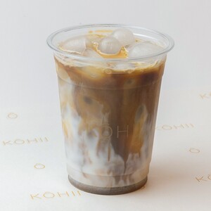 Drivu Iced Latte