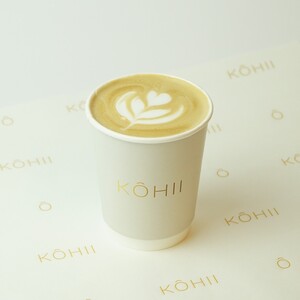 Drivu Hot Spanish Latte