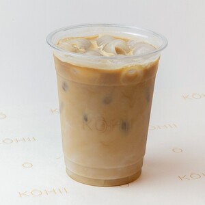 Drivu Iced Spanish Latte