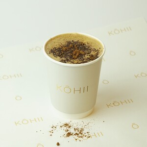 Drivu Hot Tiramisu Latte