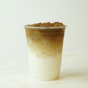 Drivu Iced Tiramisu Latte