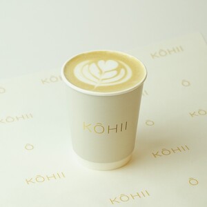 Drivu Hot Toffee Nut Latte