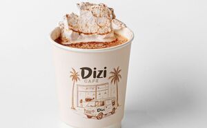 Drivu Hot Chocolate