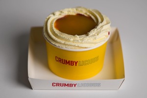 Drivu Cranbelle Crumble