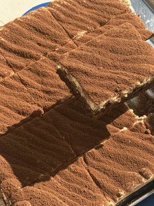 Drivu The Tiramisu Brownie