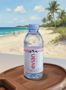 Drivu Evian Still Water