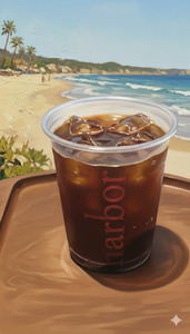 Drivu Iced Americano 