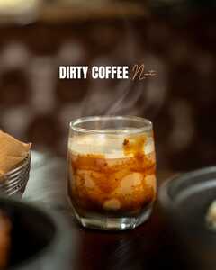 Drivu Dirty Coffee