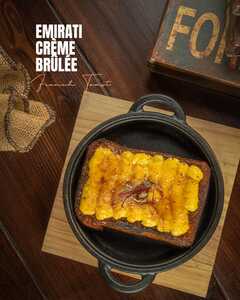 Drivu Emirati Creme Brule