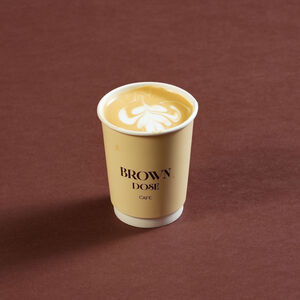 Drivu Pistachio Latte (H)