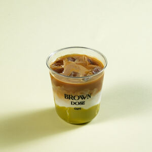 Drivu Pistachio Latte (C)