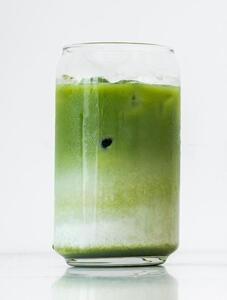 Drivu Iced OG Matcha