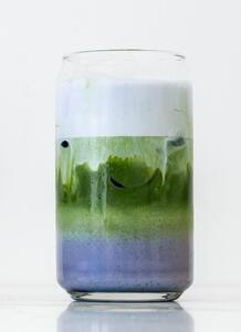 Drivu Iced Ube Matcha