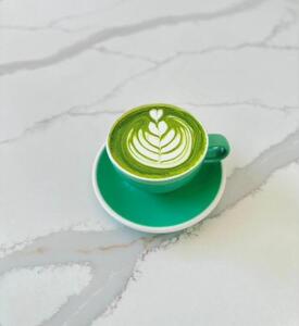 Drivu Hot Vanila Matcha