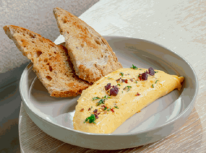 Drivu Omelette Your Way