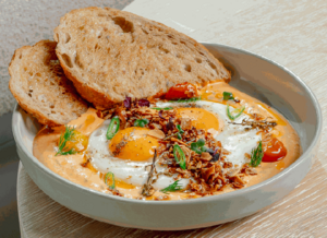 Drivu Spicy Butter Egg