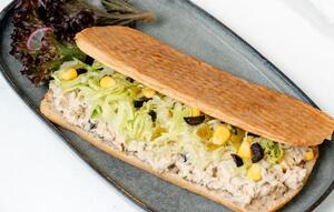 Drivu Tuna Sandwich 