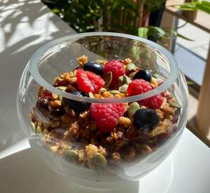 Drivu Cliq's Yoghurt Bowl