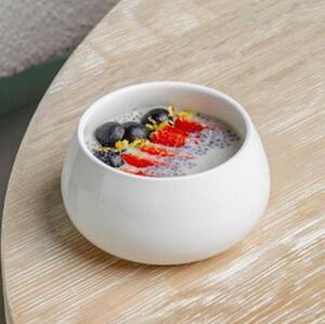 Drivu Vanilla Chia Bowl