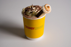 Drivu Hot Chocolate Mocha