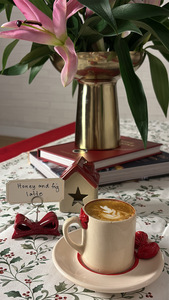 Drivu Fig and Honey Latte