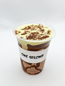 Drivu Dubai Chocolate Frappe