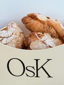 Drivu Micro Almond Croissant