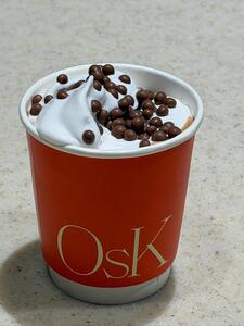 Drivu OsK Winter Hot Chocolate