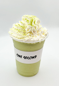 Drivu Matcha Frappe