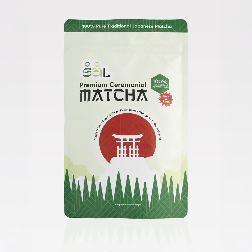 Sal matcha AlQana 