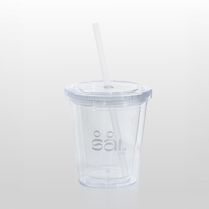 Drivu Reusable Plastic To Go Cup (350ml)