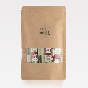 Drivu Ceremonial Premium Matcha Sachets