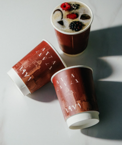 Drivu Iced V60 With Raspberry