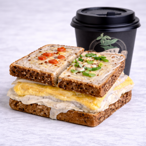 Drivu Signature Breakfast with Coffee | فطور مميز مع القهوة