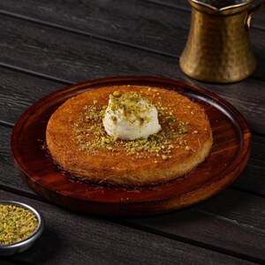 Drivu Crispy Cream (Pistachio)