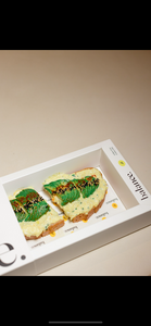 Drivu Avocado Egg Mimosa