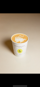 Drivu Hot Spanish Latte