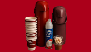 Drivu Hot Cocoa Gathering Set 