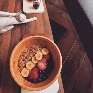 Drivu Acai in Bowl