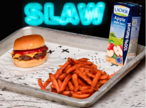 Drivu Kiddie Cheese Burger