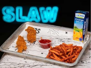 Drivu Kiddie Strips Meal