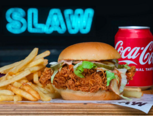 Drivu Classic Sando Meal