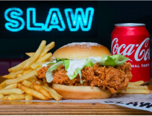 Drivu Parma Sando Meal