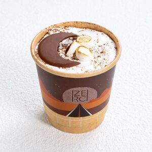 Drivu Belgian Hot Choco