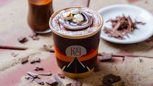Drivu Belgian Hot Choco