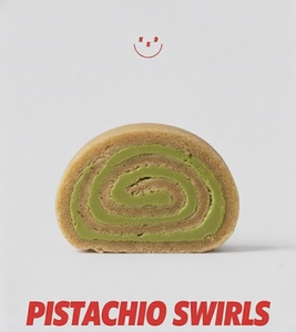 Drivu Pistachio Swirl